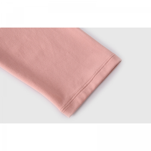 Hurtigt tør o halsbue yoga skjorter