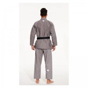 2023 Producent kampagner Brugerdefinerede flot Coral BJJ GIS, engros BJJ GI i åndbar 100% bomuldsstof