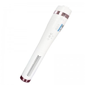 Kilden til det landlige lille Gud blæser fysioterapiinstrument,