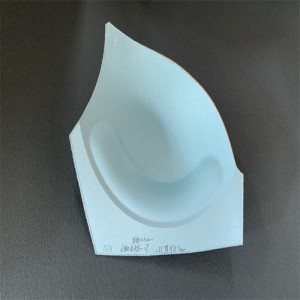 Blød berøring afnøgen bh i høj kvalitet