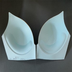 Blød berøring afnøgen bh i høj kvalitet