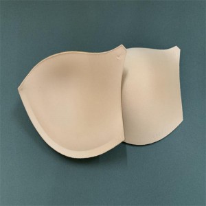 Overdådige silke lys luksus bralette