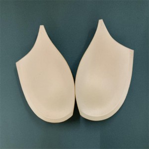 Overdådige silke lys luksus bralette