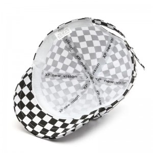 Populær mode butik i Europa og Amerika Udendørs sport Solbeskyttelse og solskærm print baseball hat 3m hat