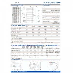 Producent Sales Photovoltaic Solar Energy Panels Modules System