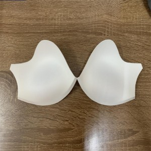 Blød og støttende GRS-certificeret push-up bh