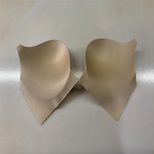 Åndbar høj kvalitet lys luksus bralette cup