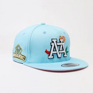 Engros hiphop brand gorras de marca sombreros smuk original basketball sport cap snapback hat