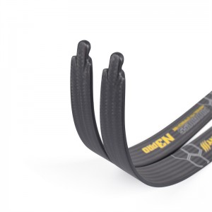 270024 Nika Archery N3 Pro Carbon Limbs ILF Target Shooting for Recurve Bow