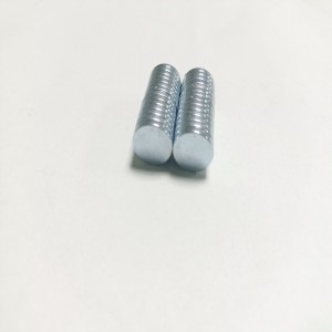 Magnet Strong Disc Neodymium til stiv boksproduktion