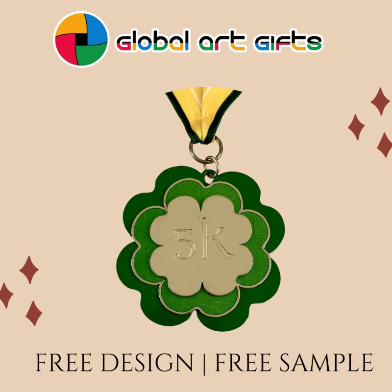 Hør hvad vores kunder siger om vores brugerdefinerede medaljer