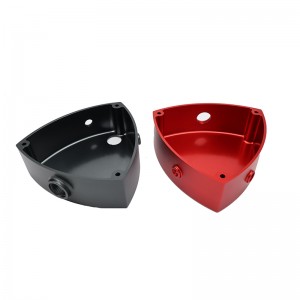 Kina CNC bearbejdningsdele