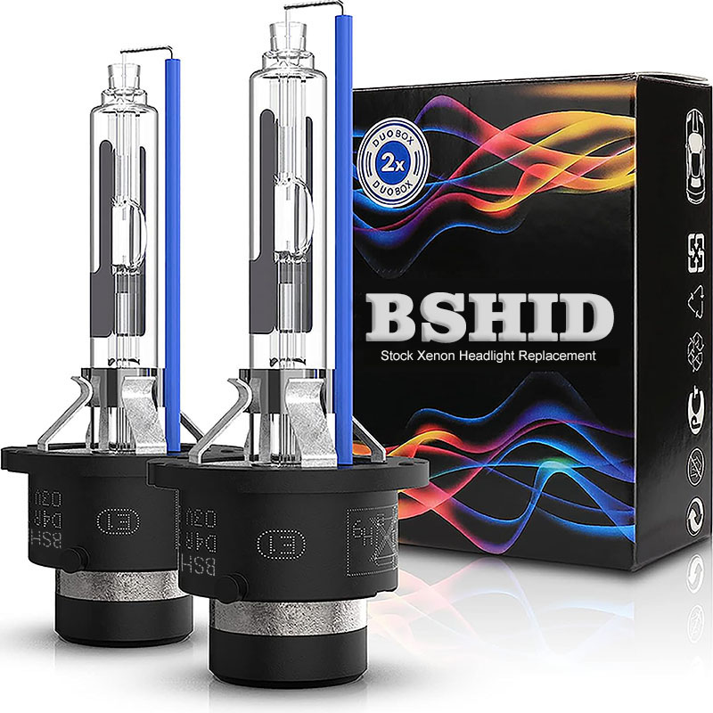 D4R bil forlygter xenon pære