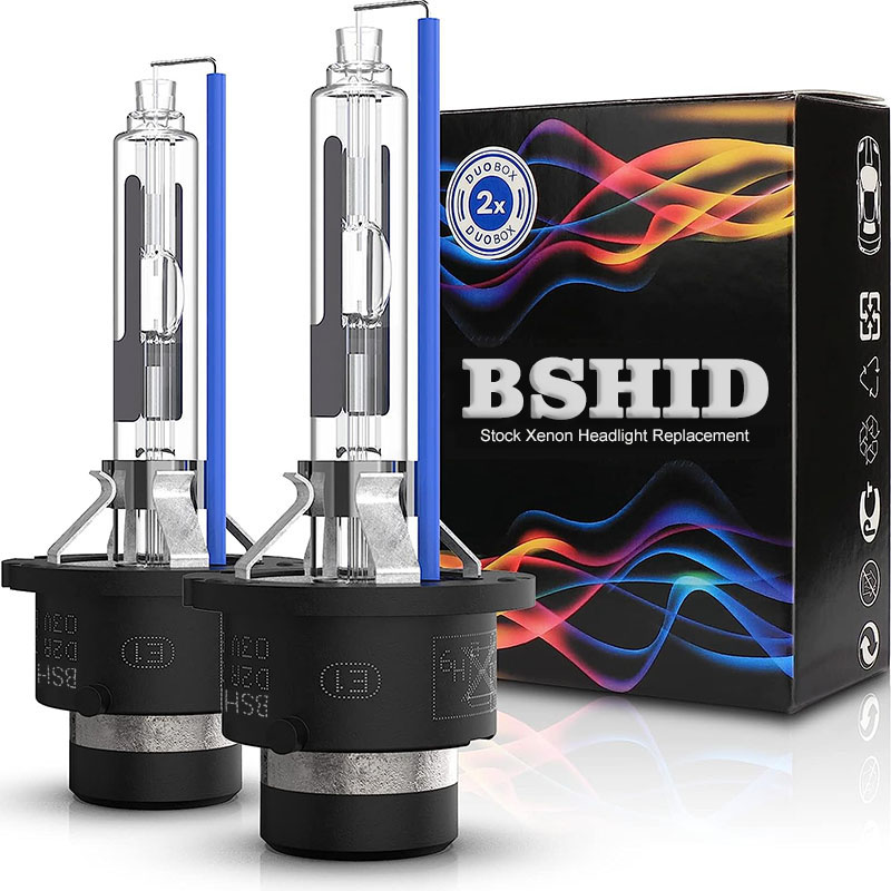 D2R bil forlygter xenon pære