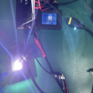 Q3 LED forlygter pærer