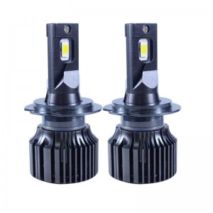 D7 LED forlygter pærer