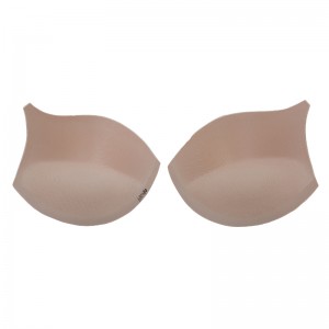 Blød GRS-certificeret touch Nude Bra Cup Mold Cup