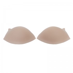 Blød GRS-certificeret touch Nude Bra Cup Mold Cup