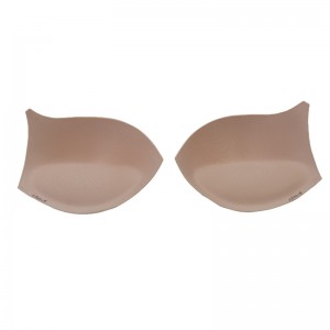 Blød GRS-certificeret touch Nude Bra Cup Mold Cup