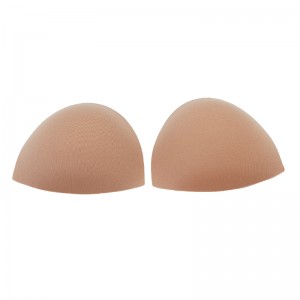 Breathable Lux GRS-certificeret yoga Sports Bra Cup Mold Cup Foam Cup