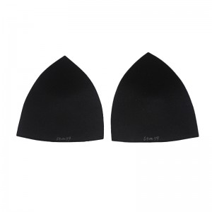 Miljøvenlig Breatablelux Yoga Sports Touch GRS-certificeret Lightluxury Bra Cup Mold Cup Foam Cup Set