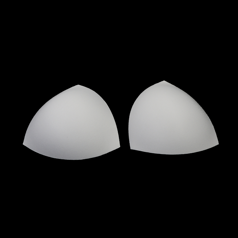 Komfortabel yoga sports touch grs-certificeret miljøvenlig bh cup skimmel cup skum cuplette