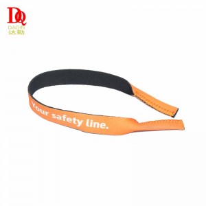 Engrospromovering Gave Billigneopren Sportsbriller Strap 2023