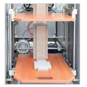 DG-750A automatisk hjørnepastemaskine