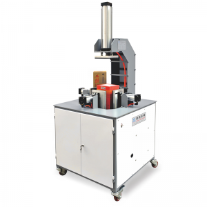 DG-700B lodret vinboks Boble Pressing Machine