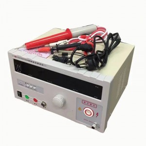 Højspændingstester