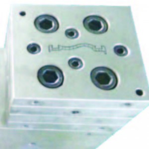 PVC Wood Wall Board Mold og PVC Outer Wall Board Series