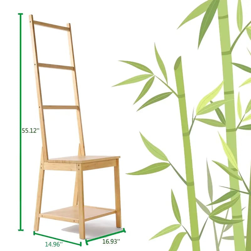 Bambusstigestativstativ