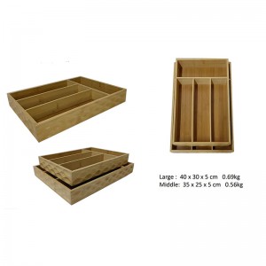 Bambusbestikarrangør