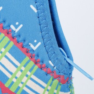 Neopren isoleret vandtæt bærbar mode frokostpose Kvinde studerende