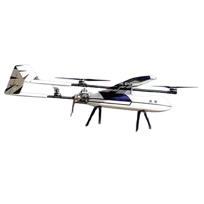 JH-30 lang rækkevidde VTOL Fixed Wing Drone Frame UAV-fly