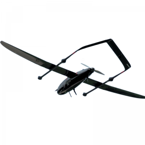 JH-8SE LONG ENDURAND EVTOL FISTED-WING UAV ELEKTRISK UAV