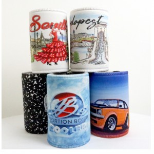 Stubby Holder Beer Drink Holder trykt med Neopren af ​​høj kvalitet kan isoleret stubby køler