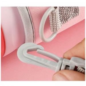 Engros Spot Glass Water Cup Cover Diving Material Cup Cover Printable Creative Thermos kan køligere Coozies