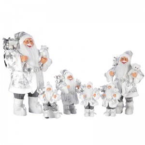T24-Z008 30 ~ 110 cm Christmas Santa Claus Decoration