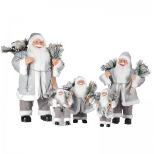 T24-Z005 30 ~ 110 cm Christmas Santa Claus Decoration