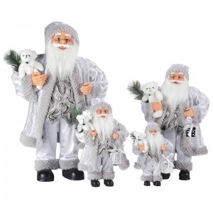 T24-Y007 30 ~ 110 cm Christmas Santa Claus Decoration