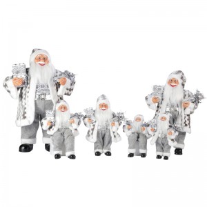 T24-Z007 30 ~ 110 cm Christmas Santa Claus Decoration