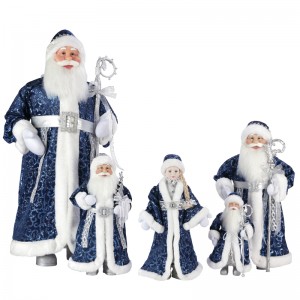TM-S002 30 ~ 110 cm Christmas Santa Claus Decoration
