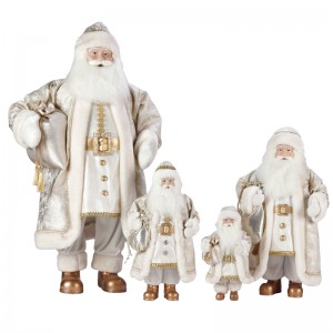 TM-S001 30 ~ 110 cm Christmas Santa Claus Decoration