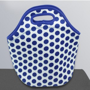 Engrospris tilpasset frokost -taske taske børne skole frokostboks taske isoleretneopren termisk mad frokost køler taske