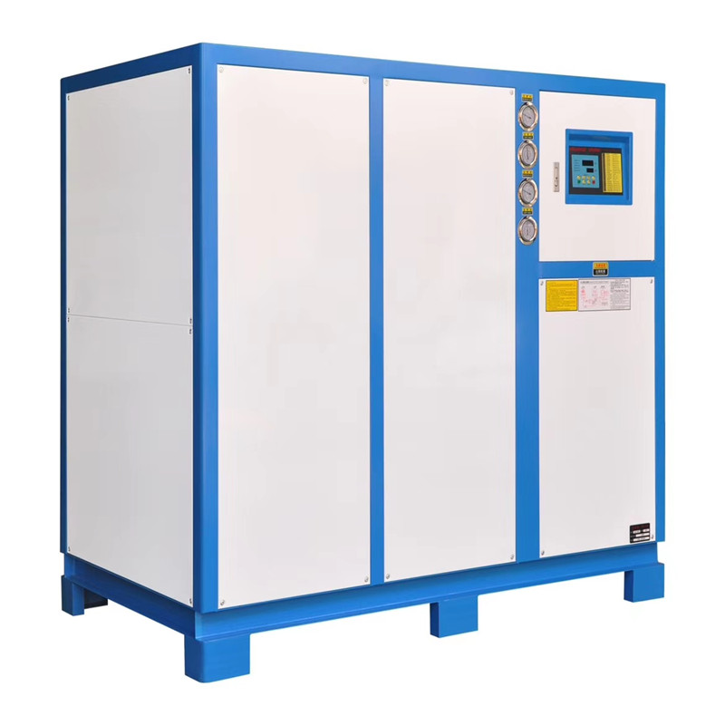 Industriel chiller innovation revolutionerer energieffektivitet og bæredygtighed