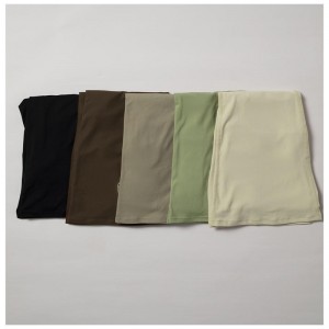 SC101110 Scrunch Butt Flare Leggings Yoga Bukser til kvinder Butt Lifting Leggings Sports blussede yogabukser