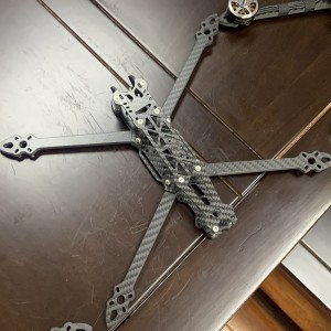 Varmt sælge billige FPV 5 tommer, 7 tommer, 10 tommer FPV -droner&FPV -rammer