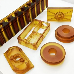 PEI bearbejdede produkter