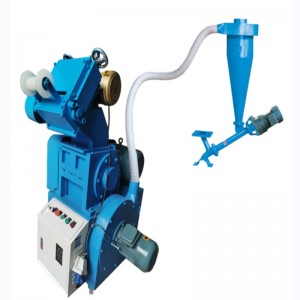 Kantmateriale online genvindingsmaskine